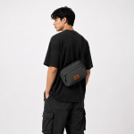 ENZO CROSSBODY ASH