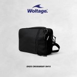 ENZO CROSSBODY ONYX