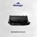 HUGO BOSTON JET BLACK