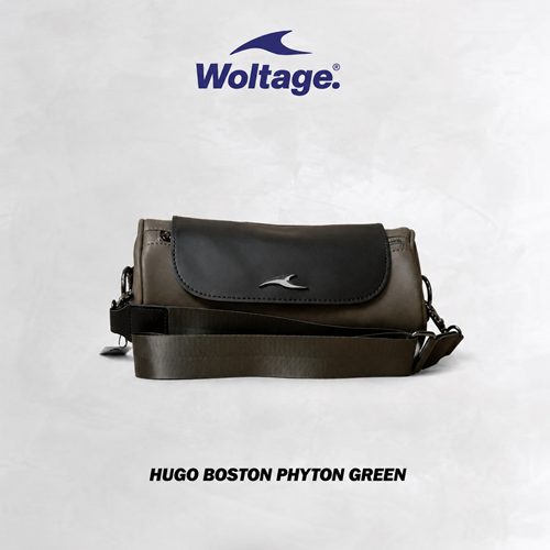 HUGO BOSTON PHYTON GREEN