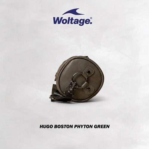 HUGO BOSTON PHYTON GREEN