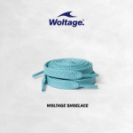 WOLTAGE SHOE LACE