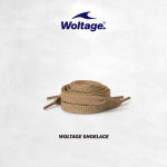 WOLTAGE SHOE LACE