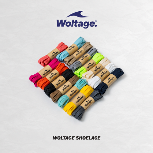 WOLTAGE SHOE LACE