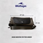HUGO BOSTON PHYTON GREEN
