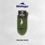 WOLTAGE BREATHABLE COTTON SOCK ANTI- BACTERIAL