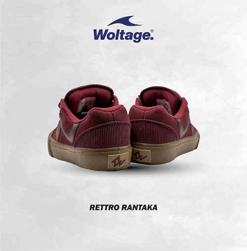 RETTRO RANTAKA