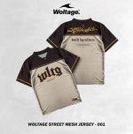 WOLTAGE STREET MESH JERSEY 001
