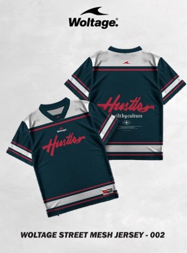 WOLTAGE STREET MESH JERSEY – 002-02